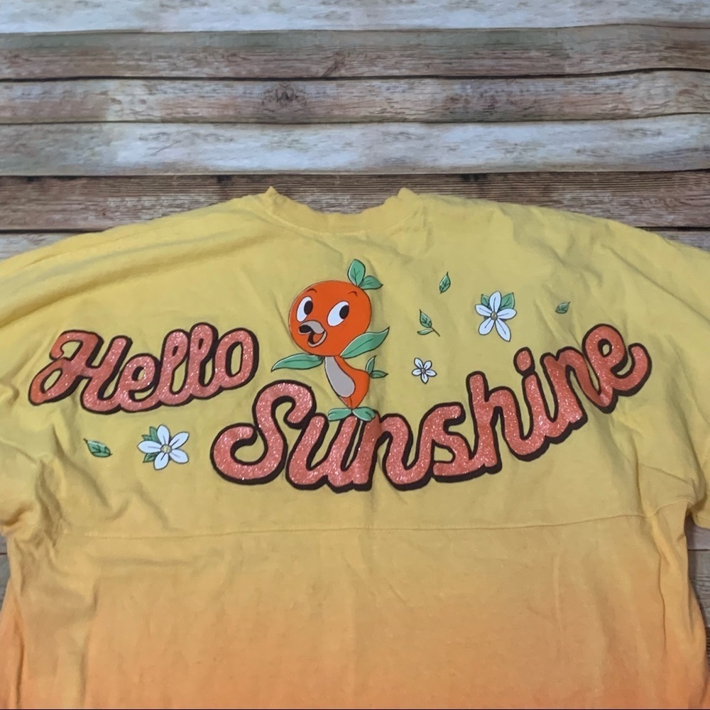 Disney flower & garden spirit jersey - Picture 6 of 6